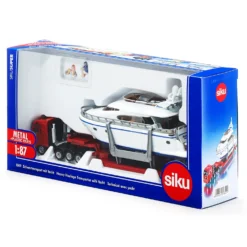Siku Transportbil / Yacht 1:87 Multi