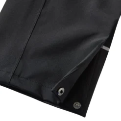 Silkeborg Andningsbara Regnbyxor Black