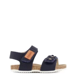 Skoghus EP Sandaler Marinblå