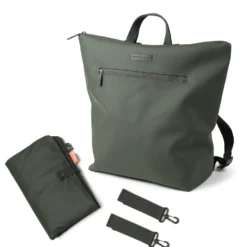 Skötväske-Ryggsäck Green