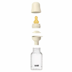 Slow Flow Nappflaska 150 Ml Ivory