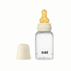 Slow Flow Nappflaska 150 Ml Ivory