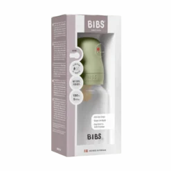 Slow Flow Nappflaska 150 Ml Sage