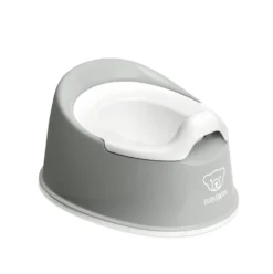Smart Potta Gray White