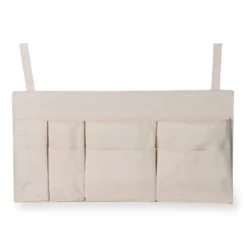 Sängficka Beige