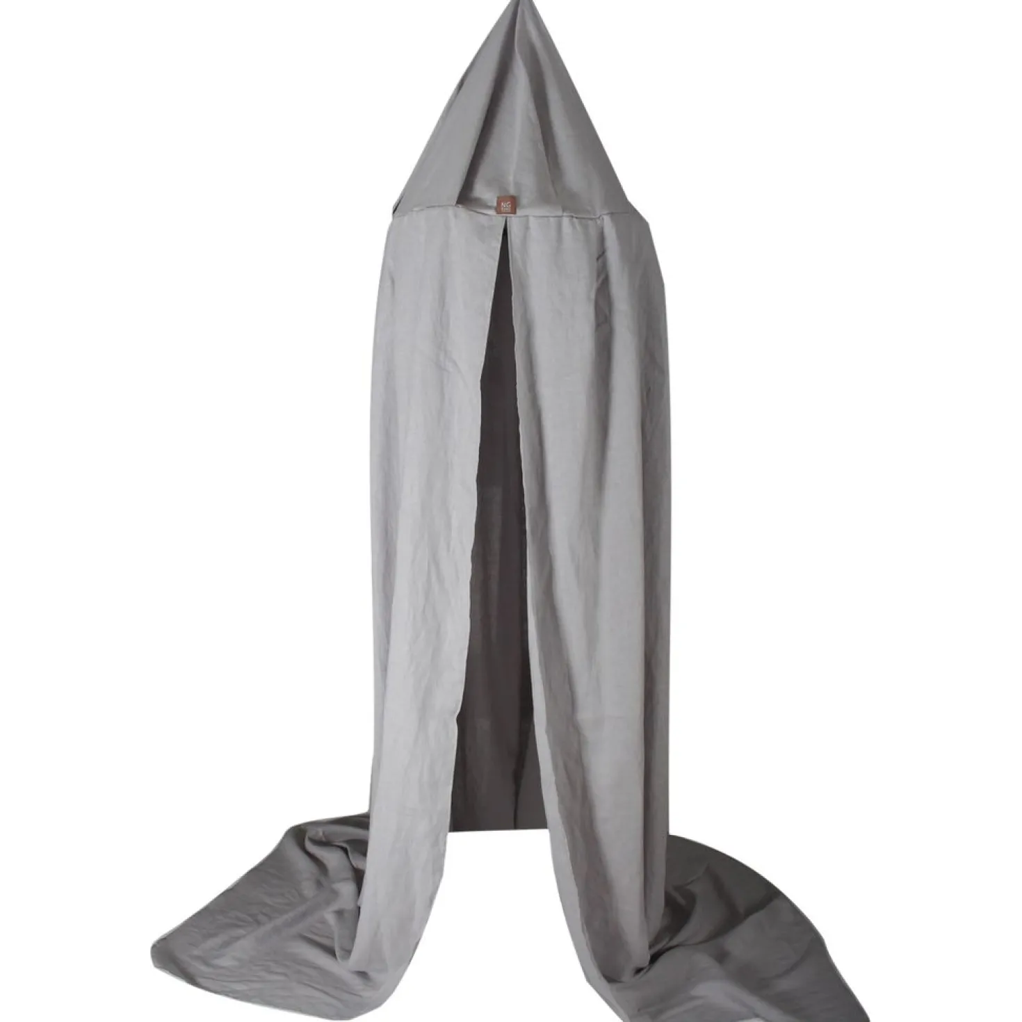 Sänghimmel Stor Mood Light Grey