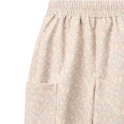 Softshell Trackpants Minno Rose Shadow Flowers