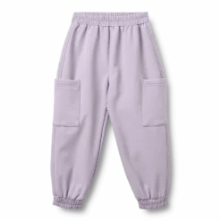Softshell Trackpants Minno Warm Cosmic Lilac