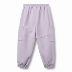 Softshell Trackpants Minno Warm Cosmic Lilac