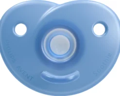 Soothie 2-pack Nappar 0-6M Blue