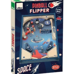 Space Flipperspel
