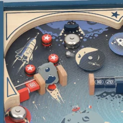 Space Flipperspel