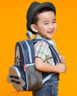 Spark Style Little Kid Ryggsäcksraket Blue
