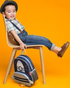 Spark Style Little Kid Ryggsäcksraket Blue