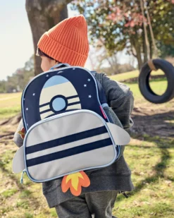 Spark Style Little Kid Ryggsäcksraket Blue