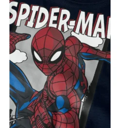 Spiderman Tröja Navy Blazer