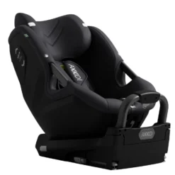 Spinkid 2 Bakåtvänd Bilbarnstol 0-4Y / 40-105 Cm Black