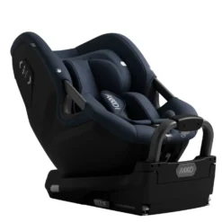 Spinkid 2 Bakåtvänd Bilbarnstol 0-4Y / 40-105 Cm Blue