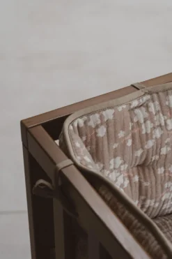 Spjälskydd I Muslin Blossom
