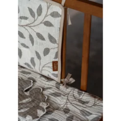 Spjälskydd I Muslin Leaf