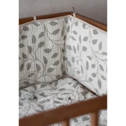 Spjälskydd I Muslin Leaf