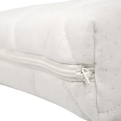 Spjälsängsmadrass 120 X 60 Cm White