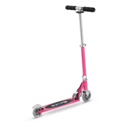 Sprite LED Sparkcykel Pink