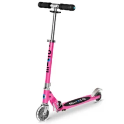 Sprite LED Sparkcykel Pink