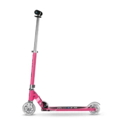 Sprite LED Sparkcykel Pink