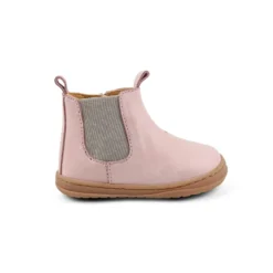 Stampa Chelsea-stövlar Misty Rose