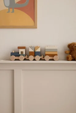 Star Block Train Multi