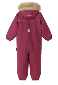Stavanger ReimaTec Vinteroverall Maroon