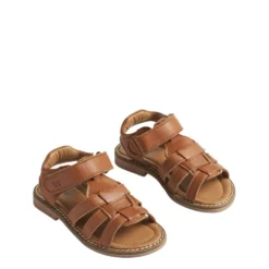 Stela Sandaler Cognac