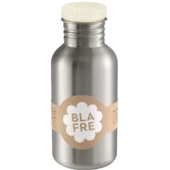Stålflaska 500 Ml Beige