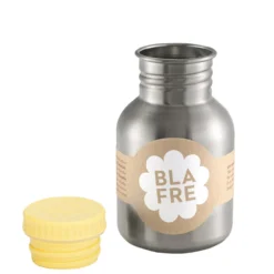 Stålflaska 300 Ml Light Yellow