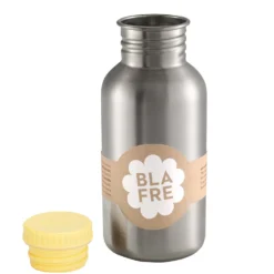 Stålflaska 500 Ml Light Yellow