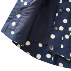Stockholm Skaljacka Flintstone Blue