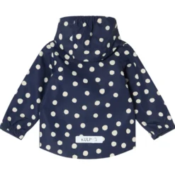 Stockholm Skaljacka Flintstone Blue