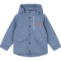 Stockholm Skaljacka Flintstone Blue