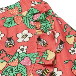 Strawberries Kjol Pink Punch