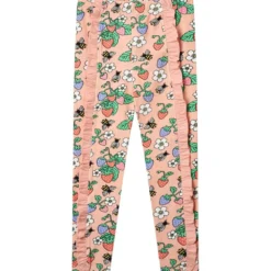 Strawberries Leggings Blossom