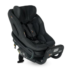 Stretch² Bilbarnstol 6M-7Y / 61-125 Cm Anthracite Mesh