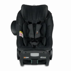 Stretch² Bilbarnstol 6M-7Y / 61-125 Cm Anthracite Mesh