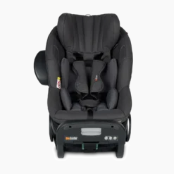 Stretch² Bilbarnstol 6M-7Y / 61-125 Cm Dark Grey Melange