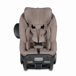 Stretch² Bilbarnstol 6M-7Y / 61-125 Cm Dark Sand Soft Breeze
