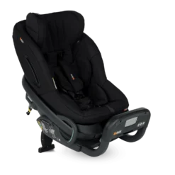 Stretch² Bilbarnstol 6M-7Y / 61-125 Cm Fresh Black Cab