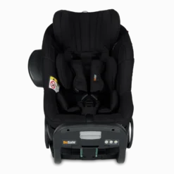 Stretch² Bilbarnstol 6M-7Y / 61-125 Cm Fresh Black Cab
