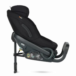 Stretch² Bilbarnstol 6M-7Y / 61-125 Cm Fresh Black Cab