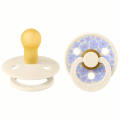 Studio Colour Jasmine 2-pack Runda Latexnappar Ivory Mix