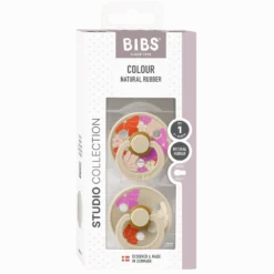 Studio Colour Morning Bloom 2-pack Runda Latexnappar Vanilla Mix